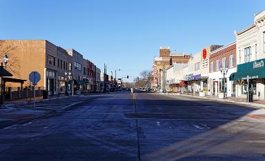 Hutchinson Kansas billboards