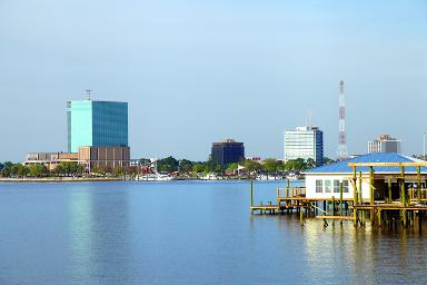 Lake Charles Louisiana transit ads