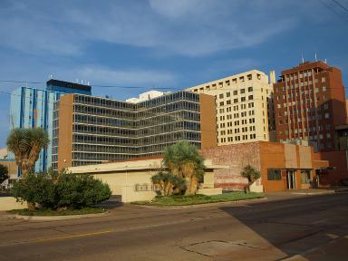 Wichita Falls Texas transit ads