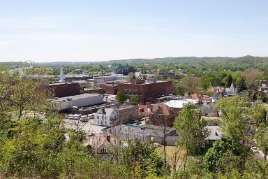 Parkersburg West Virginia TV ads