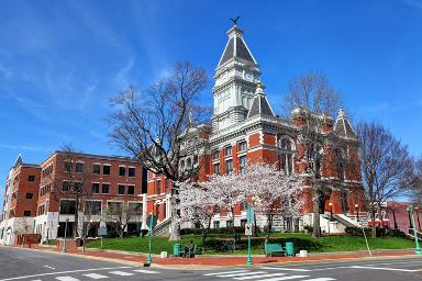 Clarksville Tennessee bus ads