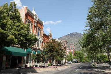Provo Utah billboards