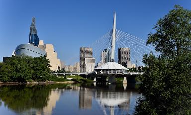 Winnipeg Manitoba billboards