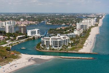Boca Raton Florida bus ads