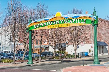 Vacaville California local advertising